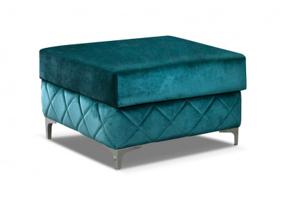 Stool Upholstered Stool Seating Stool Side Textile Stool Pouf Footstool